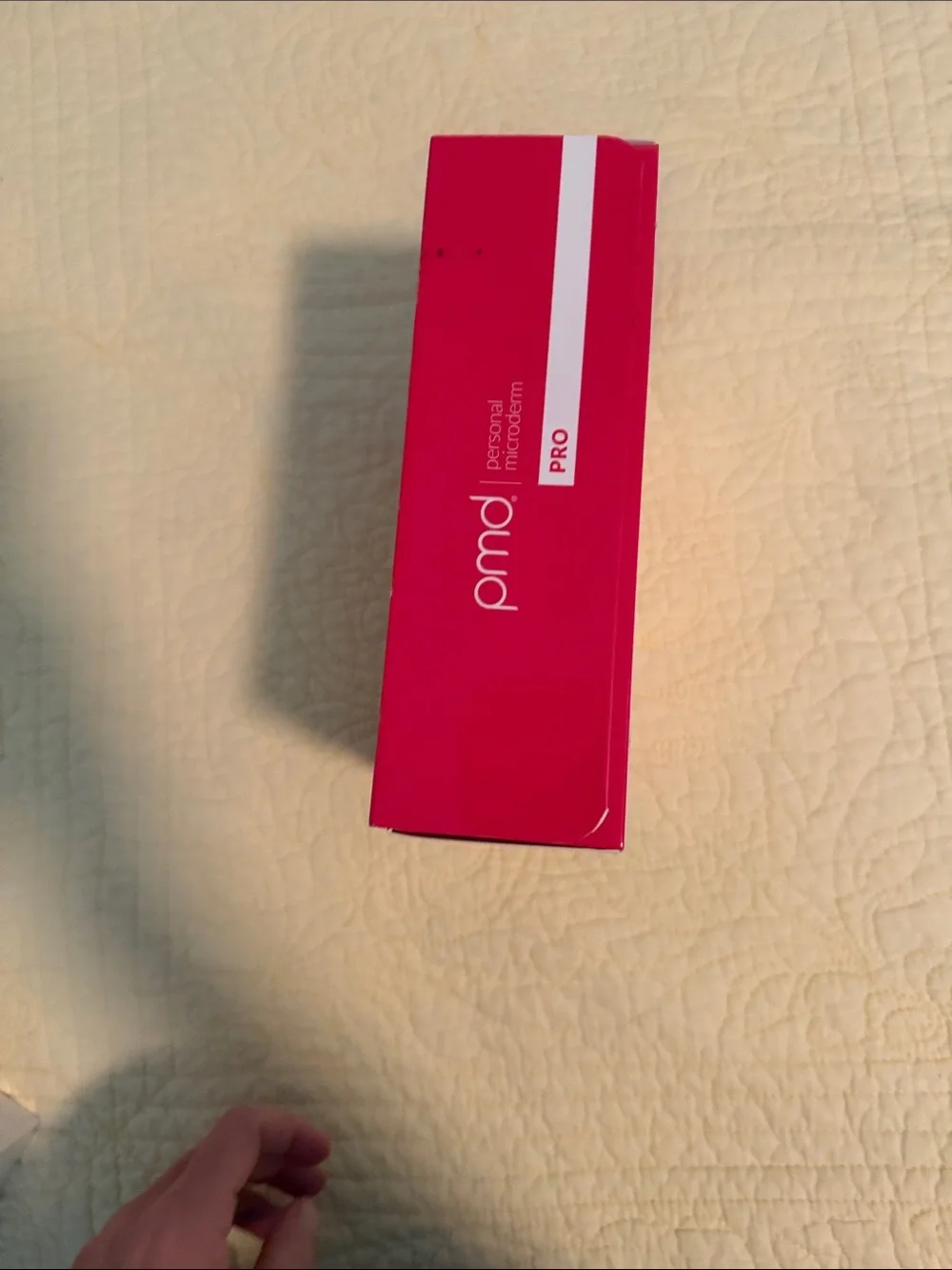 PMD Personal Microderm Pro Exfoliator - Pink